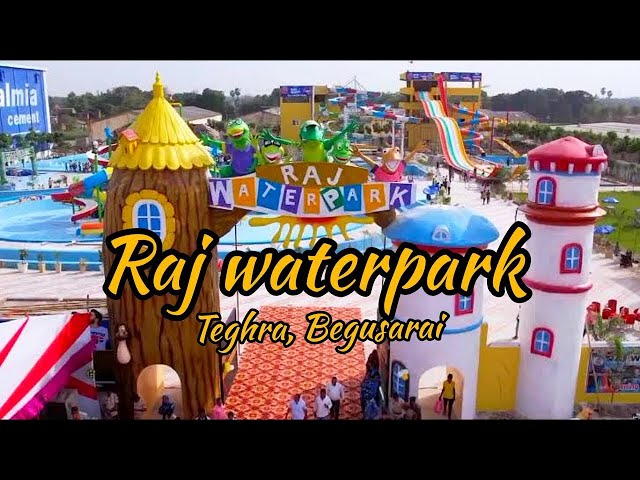 Raj Waterpark Begusarai, Bihar #trending #vlogs #rajwaterpark #waterpark #chhapak #manojdey