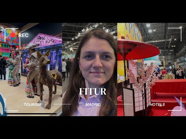 FITUR 2025: Travel Trends, Destinations & Networking Opportunities