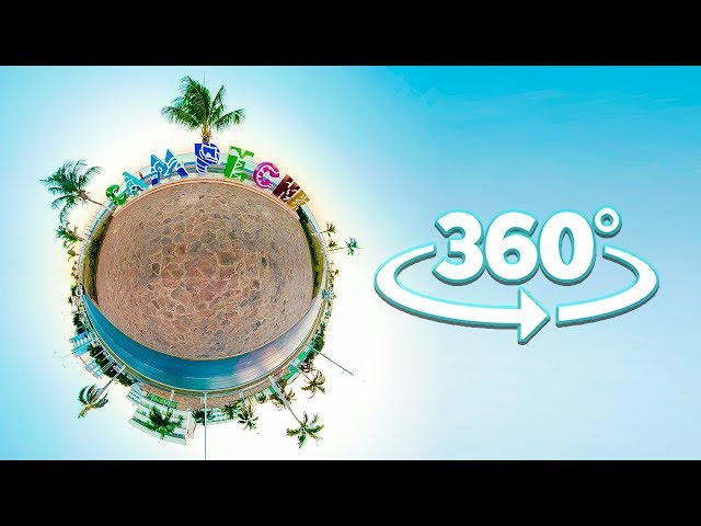 Turismo Campeche, México en 360