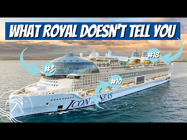 What We Wish We Knew BEFORE SAILING on Icon of the Seas