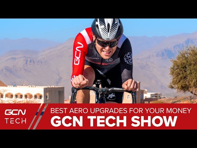 The Best Aero Upgrades For Your Money? | GCN Tech Show Ep. 64