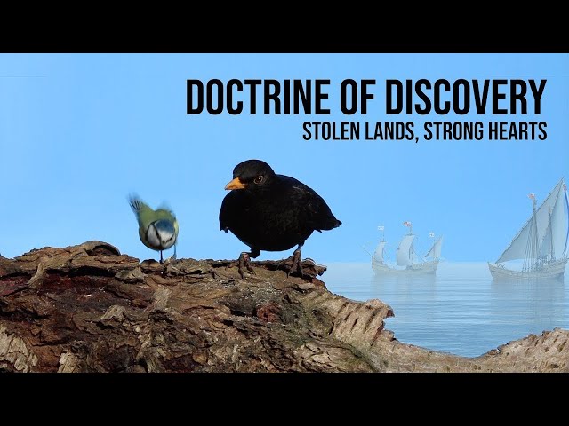 Doctrine of Discovery: Stolen lands, Strong Hearts