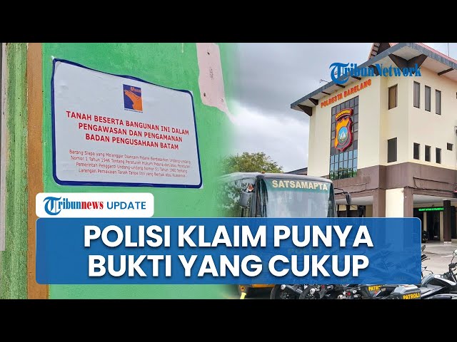 Nenek Awe Ikut Jadi Tersangka Dugaan Perampasan Kemerdekaan, Polresta Barelang Klaim Punya Bukti