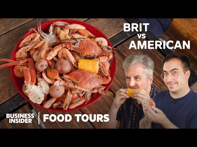 Finding The Best Seafood Boil In New Orleans | Food Tours | Insider Food