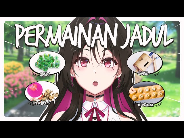 【MAUDYREVIEW】Mainan Favorite Kamu Waktu Masih Kecik~