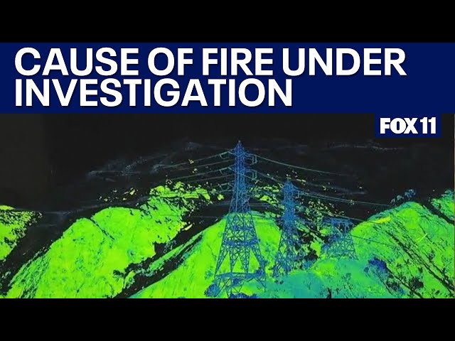 Eaton Fire cause under investigation