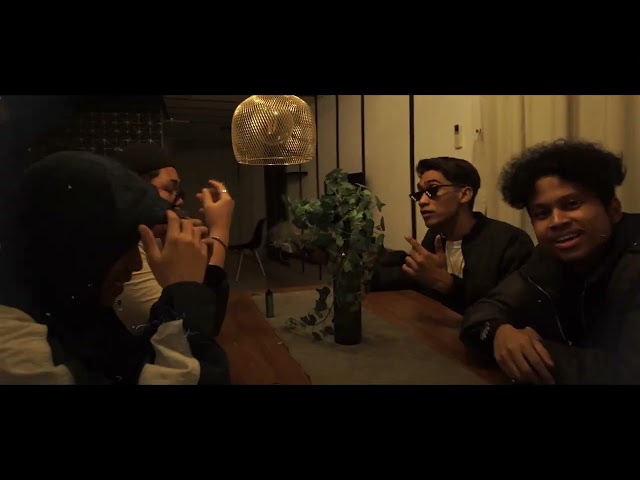 @itsmooseki - KERTAS ZETI ft. @khaidirazrii, @ThrpyBoii & @afiqCurL [Official Video]