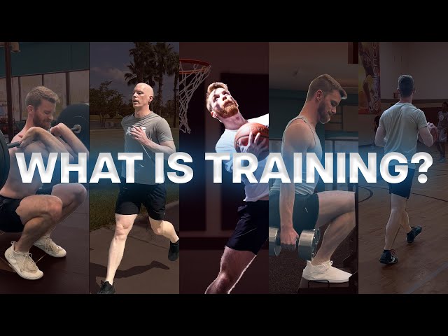 Training Is A Lifestyle Not Just A Workout!