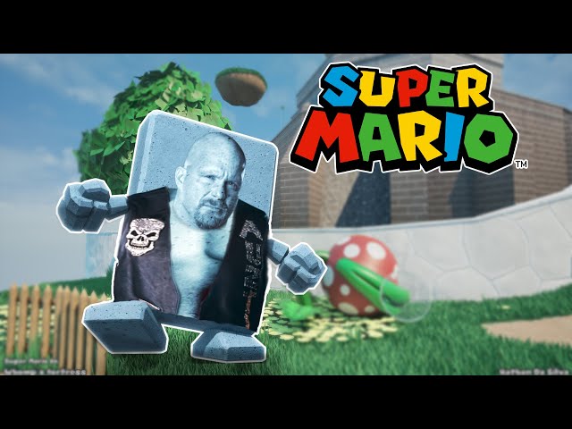 STONE COLD WHOMPS!! | Super Mario 64