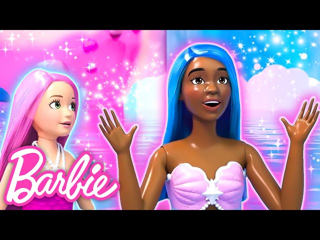 Momen Terlucu Bersama Barbie! | Liburan Impian 🏖️ | Barbie Bahasa