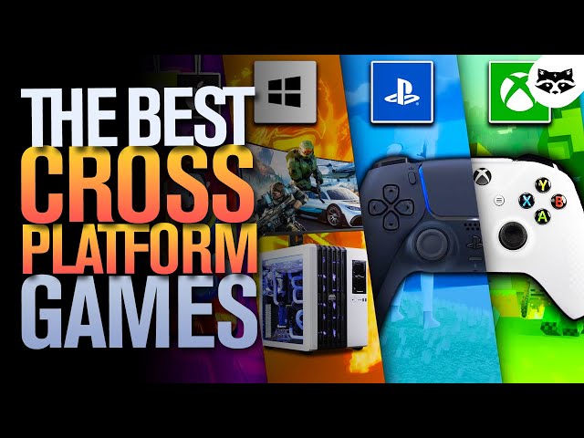 Breaking the Barriers: Best Cross Platform Games for Uniting Gamers Across Different Platforms! #3