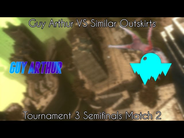 (Mashup Tournament) 𝖦𝗎𝗒 𝖠𝗋𝗍𝗁𝗎𝗋 VS 𝕾𝖎𝖒𝖎𝖑𝖆𝖗 𝕺𝖚𝖙𝖘𝖐𝖎𝖗𝖙𝖘 (Semifinals - Match 2) by DjFil445