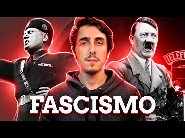 O QUE É FASCISMO? Entenda de um jeito SIMPLES