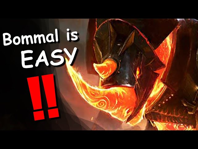 BOMMAL IS EASY with this CHEESY Strat!! | Raid Shadow Legends