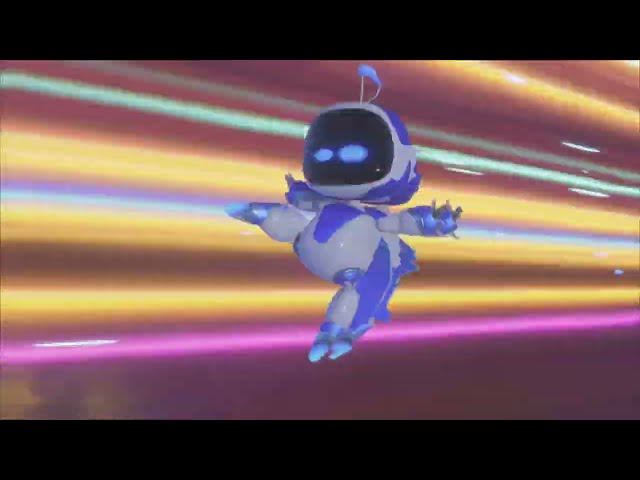 ASTRO BOT (2024) : Lost Galaxy - Fan Club (Walkthrough)