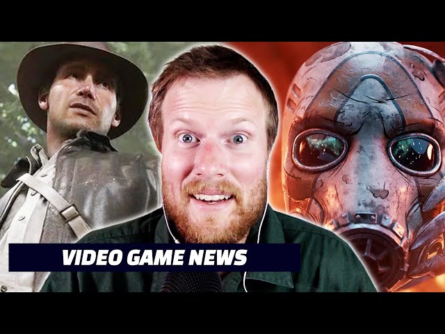 Indiana Jones OVERHYPED?, Insane CoD Sales & Borderlands 4 Loses Identity