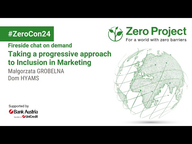 #ZeroCon24: Taking a progressive approach to IncIusion in Marketing