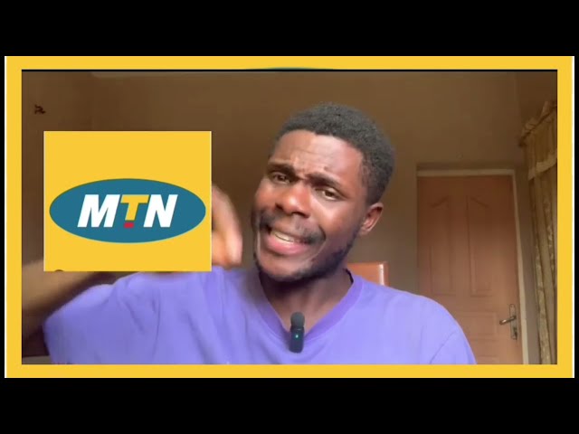 😡 Dear Mtn Nigeria…. @MTNNG