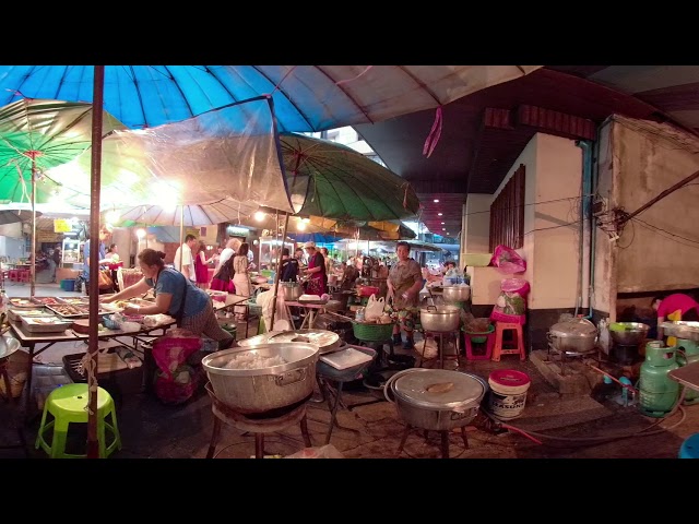 Bangkok 360 - Street food vendors