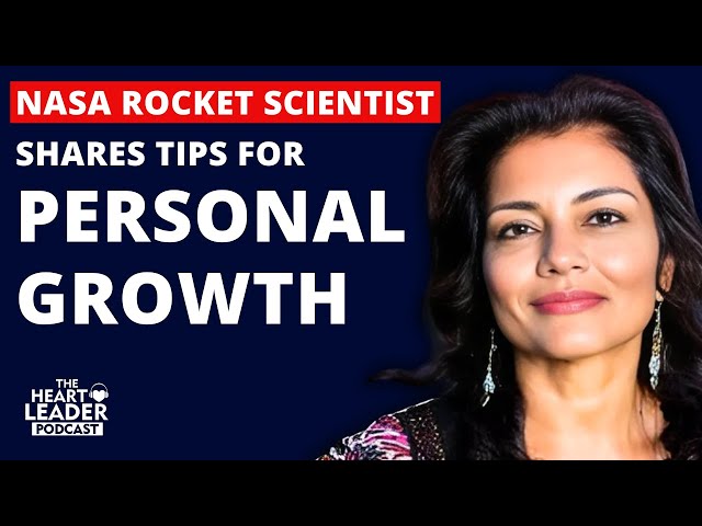 Transform Struggle into Strength: The Quantum Way to BREAK Patterns | NASA Scientist Shehnaz Soni