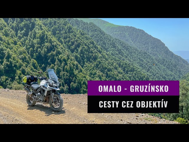 Omalo - Gruzínsko (Georgia) - Cesty cez objektív | FUNRIDE