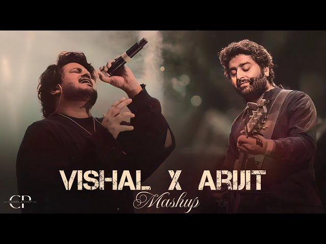 Non-Stop Arijit Singh Mashup 2025 | Love Songs Mashup