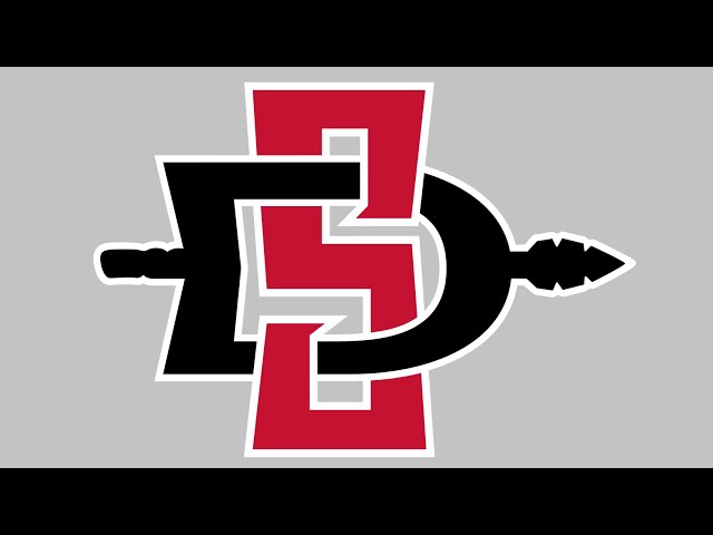 San Diego State University Fight Song- "SDSU Fight Song"