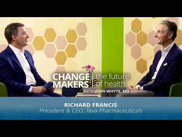 Change Makers: Richard Francis on the Pillars of Innovation and Growth