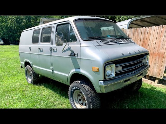 RV Education 101 - Converting a Rare Van Camper - Episode 1 - on RVing Today TV Show Segment 2220-07