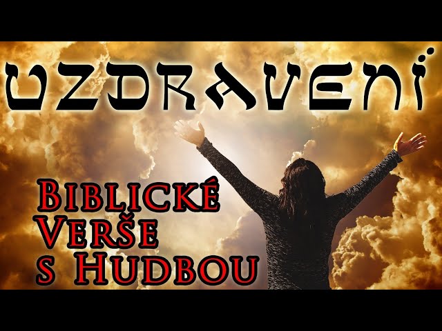 Uzdravení - Boží slovo (čtené, text, hudba)