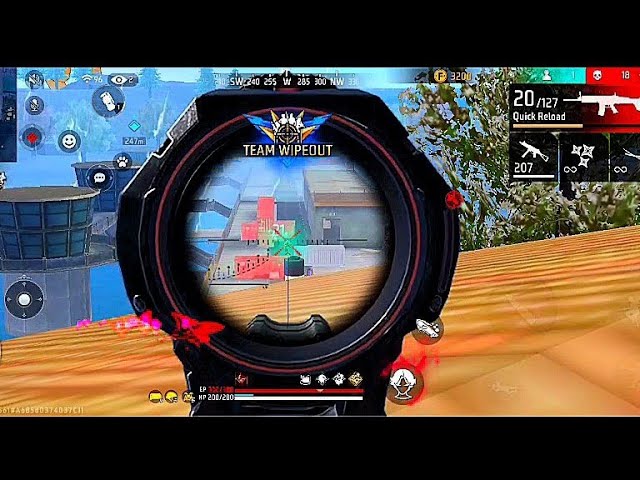 FREE FIRE INDIA IS BACK SOLO VS SQUAD 🌪|