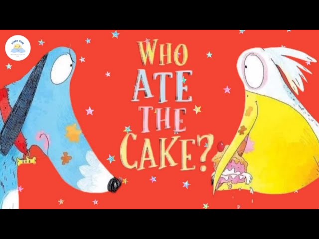 💫 Children's Read Aloud Books | 🍰🍰🍰Hilarious and Fun Story About a Naughty Pelican 😂