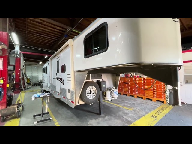 Horse Trailer Repair Expert Shares Top Maintenance Tips & Suggestions