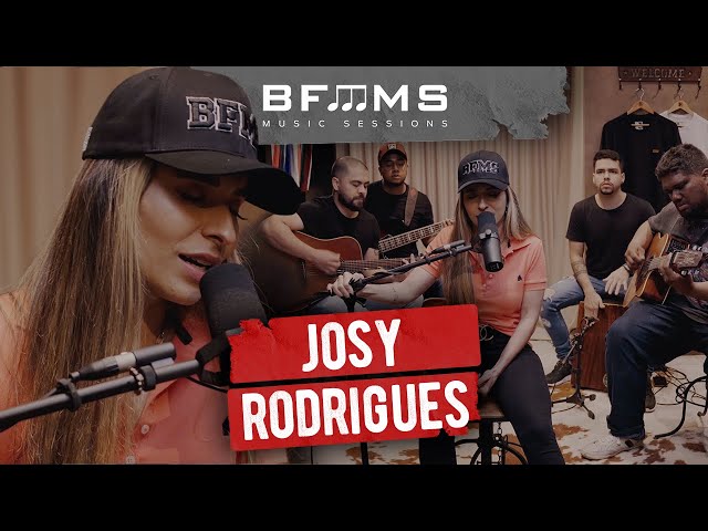 Josy Rodrigues | BF///MS Music Sessions #010