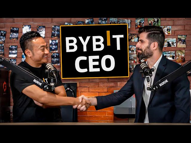 Bybit CEO: Πώς Το Bitcoin Και Τα Κρυπτονομίσματα Θα Αλλάξουν Την Παγκόσμια Οικονομία