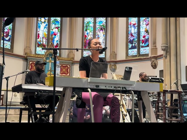 Griff-Everlasting @ St John’s Church, Kingston, 16th July, 2024