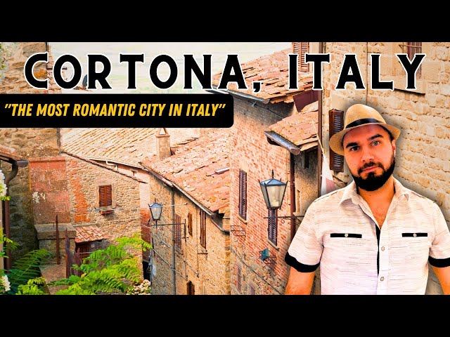 Cortona: An Insider Tour of Italy’s Most Romantic City