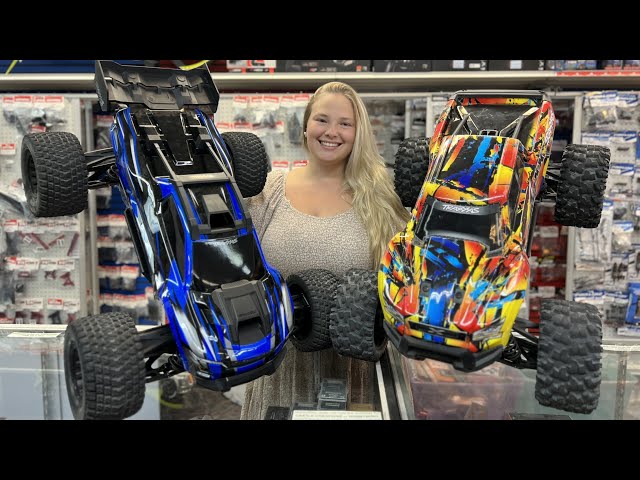 Traxxas XRT VS X-MAXX | In Depth