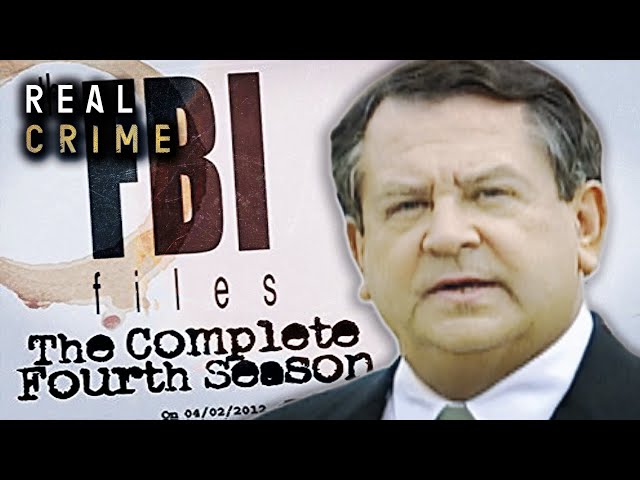 The FBI Files S4 Marathon Part 2: Watch the Greatest Crime-Solving Moments of All Time | Real Crime