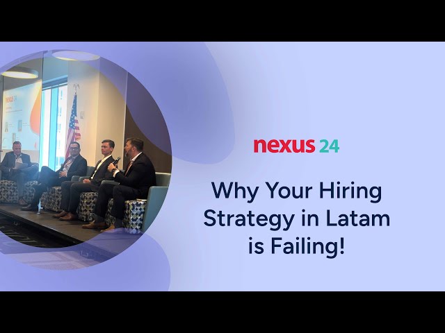 Staffing, Recruitment, and Retention | How to hire efficiently in Latam