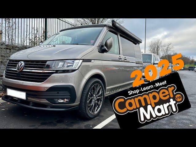 Camper Mart 2025