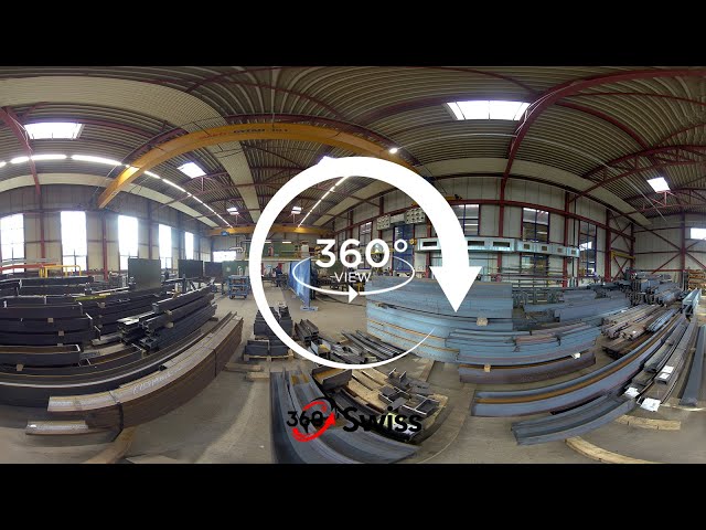 Herger + Koch AG  - 360 Virtual Tour Services