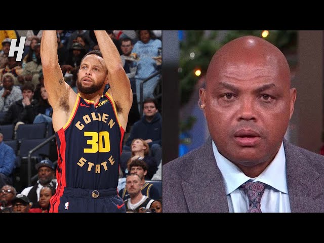 Inside the NBA talks NBA teams taking too many threes