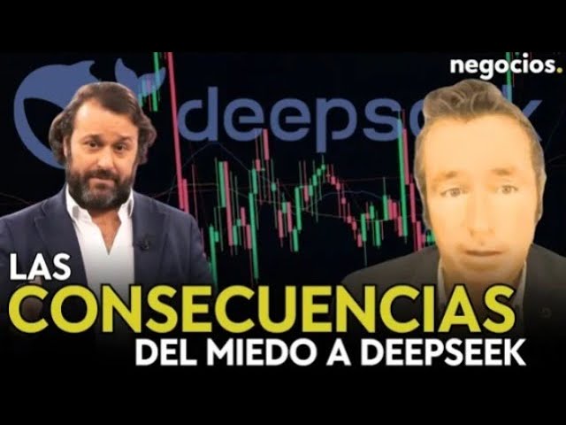 ITURRALDE: "El sensacionalismo en bolsa se paga muy caro". Las consecuencias del miedo a DeepSeek