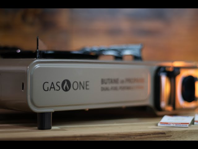 Gas One Butane or Propane Stove