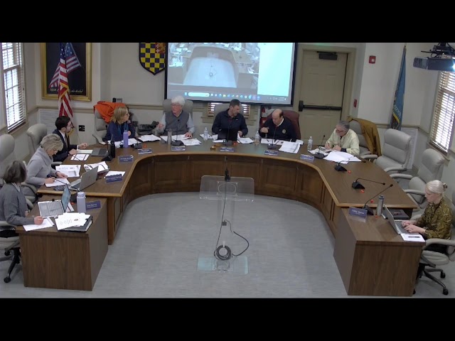 MAYOR & CITY COUNCIL- Budget - 13 Feb 2025