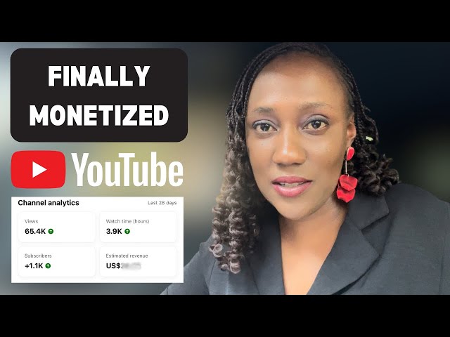 How Much YouTube Paid Me In Week One with 1k subscribers | YouTube Monetization Process 💰