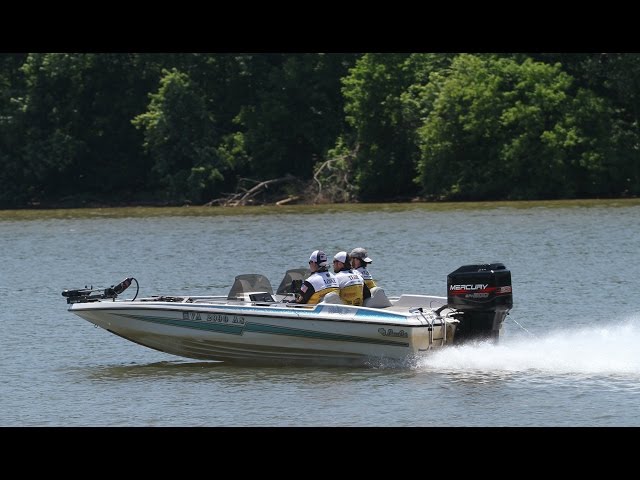 VCU Bass Fishing Team hosts regional tournament