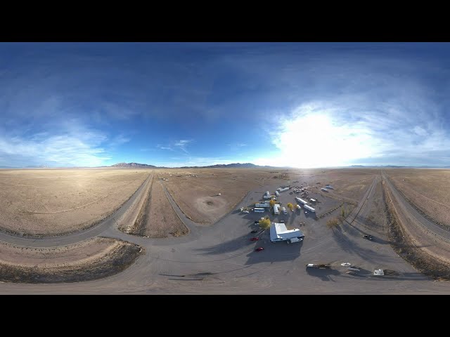 Area 51 360 VR Tour