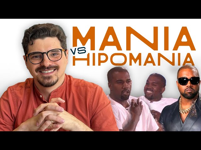 MANIA VS. HIPOMANIA